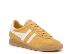 ゴラ レディース シューズ スニーカー Gola Tornado Sneaker Womens YellowWhite ホワイトのサムネイル