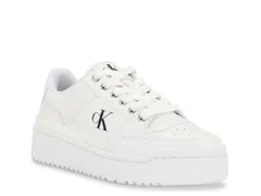 カルバンクライン レディース シューズ スニーカー Calvin Klein Alondra Sneaker Off White オフホワイトのサムネイル