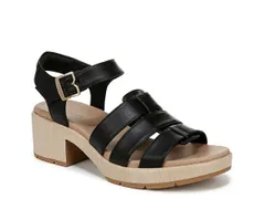 ドクター・ショール レディース シューズ サンダル Dr Scholls Oh Kay Sandal Black ブラックのサムネイル