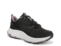 ライカ レディース シューズ スニーカー Ryka Devoted RS Walking Sneaker Womens Black ブラックのサムネイル