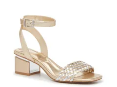 ヴィンスカムート レディース シューズ サンダル Vince Camuto Acaylees Sandal Gold Metallic ゴールドのサムネイル