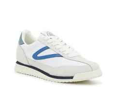 トレトン レディース シューズ スニーカー Tretorn Rawlins Sneaker Womens WhiteGreyBlue ホワイトのサムネイル