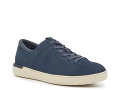 ハッシュパピー メンズ シューズ スニーカー Hush PuppiesBenji Sneaker Navy ネイビーのサムネイル