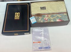 新品/未使用品】 DAKS ウォッシャブル羽毛肌掛けふとん 150×210cm 洗濯