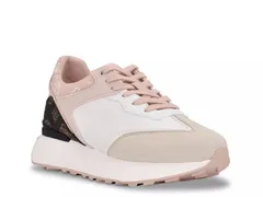 ゲス レディース シューズ スニーカー Guess Luchia Sneaker White Multicolor ホワイトのサムネイル