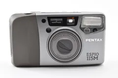 2026年最新】PENTAX espio 115の人気アイテム - メルカリ