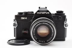 ☆良品☆ 希少な初期型 オリンパス OLYMPUS M-1 M-SYSTEM F.ZUIKO AUTO