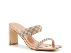 チャイニーズランドリー レディース シューズ サンダル Chinese Laundry Yessenia Sandal Rose Gold Metallic ゴールドのサムネイル