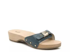 ドクター・ショール レディース シューズ サンダル Dr Scholls Original Collection Original Sandal Navy ネイビーのサムネイル
