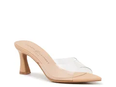 チャイニーズランドリー レディース シューズ サンダル Chinese Laundryarah Sandal Clearのサムネイル