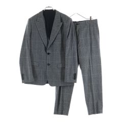 GUCCI (グッチ) GG コットンブレンド フォーマルジャケット 698742