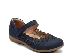 アース レディース シューズ パンプス Earth Brady Mary Jane Blue ブルーのサムネイル