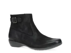 ダンスコ レディース シューズ ブーツ・レインブーツ Dansko Fergie Bootie Black ブラックのサムネイル