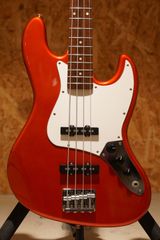 希少】Squierbyfender Bronco Bass レッド - メルカリ