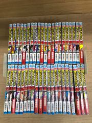 まとめ売り】僕のヒーローアカデミア 1〜38巻セット+公式本2冊