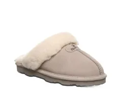 ベアパウ レディース シューズ サンダル Bearpaw Loki II Scuff Slipper Purple パープルのサムネイル