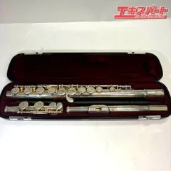 YAMAHA フルート 211 ESTABLISHED IN 1887 管楽器 ハードケース付き 湘南台店のサムネイル