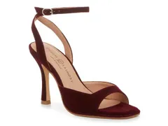チャイニーズランドリー レディース シューズ サンダル Chinese Laundry Lena Sandal Wine Burgundy バーガンディのサムネイル