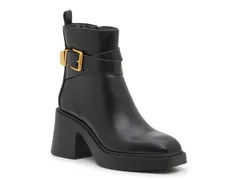 チャイニーズランドリー レディース シューズ ブーツ・レインブーツ Chinese Laundry Amie Bootie Black ブラックのサムネイル