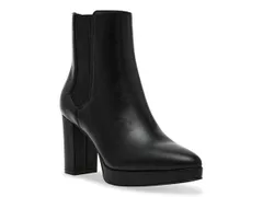 アンクライン レディース シューズ ブーツ・レインブーツ Anne Klein Jayce Bootie Black ブラックのサムネイル