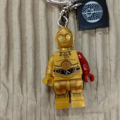 スターウォーズ　キーチェーン　C3PO 腕赤キーホルダーのサムネイル