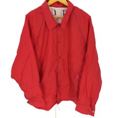 ユーズドフルギ USED古着 70~80S カナダ製 UNION MADE ACTWU コーチジャケット メンズ 表記無 