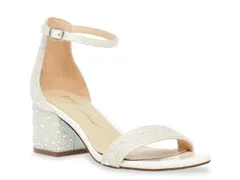 ベッツィジョンソン レディース シューズ サンダル Betsey Johnson Mari Sandal White ホワイトのサムネイル