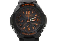 極上美品 CASIO G-SHOCK GW-3000B オレンジ 電波ソーラー - メルカリ