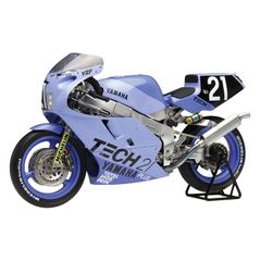 バイク オートバイ プラモデル3台セット YZR500 VFR750R YZF - メルカリ