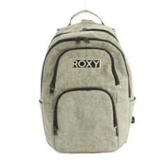 ロキシー ROXY リュックサック バックパック グレー 黒 /MI ■GY63 ユニセックスのサムネイル