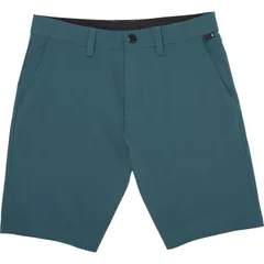 ボルコム メンズ ボトムス ハーフパンツ・ショーツ Volcom Frickin Cross Shred 20 Short Mens Cruzer Blue ブルーのサムネイル