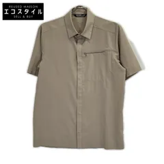 ARC'TERYX　アークテリクス　25214 ベージュ スカイライン ショートスリーブ 半袖シャツ　Sのサムネイル
