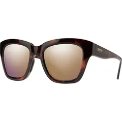 スミス レディース アクセサリー サングラス・アイウェア Smith Sway ChromaPop Polarized Sunglasses TortoiseChromaPop Polar Roseのサムネイル