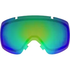 スミス メンズ アクセサリー サングラス・アイウェア レース Smith IO Goggles Replacement Lens Chromapop Sun Green Mirror グリーンのサムネイル