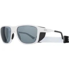 スミス レディース アクセサリー サングラス・アイウェア Smith Embark ChromaPop Polarized Sunglasses WhiteChromaPop Polarized Plのサムネイル