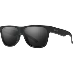 スミス レディース アクセサリー サングラス・アイウェア ダウン Smith Lowdown 2 ChromaPop Polarized Sunglasses Matte BlackChromaPopのサムネイル