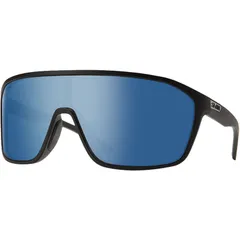 スミス レディース アクセサリー サングラス・アイウェア Smith Boomtown ChromaPop Polarized Sunglasses Matte BlackChromaPop Polaのサムネイル