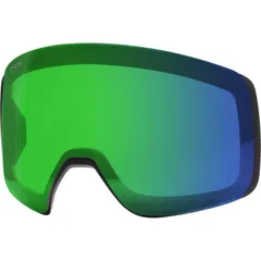 スミス メンズ アクセサリー サングラス・アイウェア レース Smith 4D MAG Goggles Replacement Lens Chromapop Everyday Green Mirrorのサムネイル