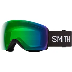 スミス メンズ アクセサリー サングラス・アイウェア Smith Skyline XL ChromaPop Goggles Everyday Green MirrorBlack ブラックのサムネイル