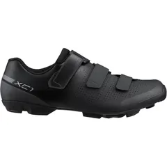 シマノ メンズ シューズ スニーカー Shimano XC102 Cycling Shoe Mens Black ブラックのサムネイル