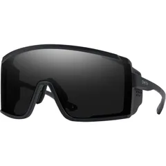 スミス レディース アクセサリー サングラス・アイウェア Smith Pursuit ChromaPop Sunglasses Matte Black ブラックのサムネイル
