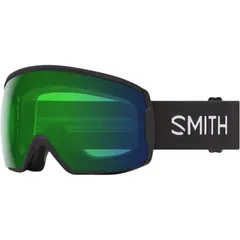 スミス メンズ アクセサリー サングラス・アイウェア Smith Proxy Goggles BlackChromaPop Everyday Green Mirror ブラックのサムネイル