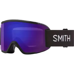 スミス メンズ アクセサリー サングラス・アイウェア Smith Squad S Goggles BlackChromaPop Everyday Violet MirrorExtra LensCleaのサムネイル