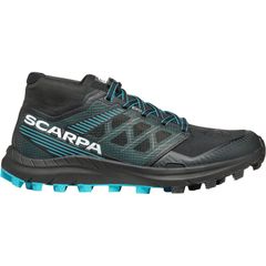 スカルパ レディース シューズ スニーカー Scarpa Spin ST Shoe Womens BlackAzure ブラック