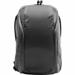 ピークデザイン メンズ バッグ バックパック・リュックサック Peak Design Everyday 20L Zip Backpack Black ブラックのサムネイル