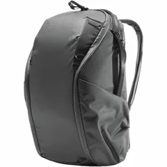 ピークデザイン メンズ バッグ バックパック・リュックサック Peak Design Everyday 15L Zip Backpack Black ブラックのサムネイル