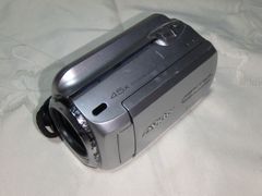 Victor GZ-MG760 Video Camera