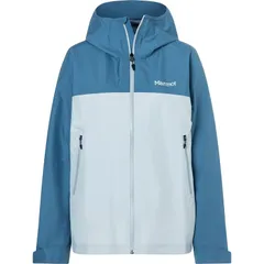 マーモット レディース アウター ジャケット・ブルゾン ミニ ジャケット Marmot Minimalist Pertex Jacket Womens Rain CloudVaporのサムネイル