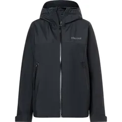 マーモット レディース アウター ジャケット・ブルゾン ミニ ジャケット Marmot Minimalist Pertex Jacket Womens Black ブラックのサムネイル