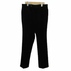 ニューヨーカー NEWYORKER LIMITED EDITION テーパードパンツ コーデュロイ 79 黒 ブラック /XZ ■ECB004のサムネイル